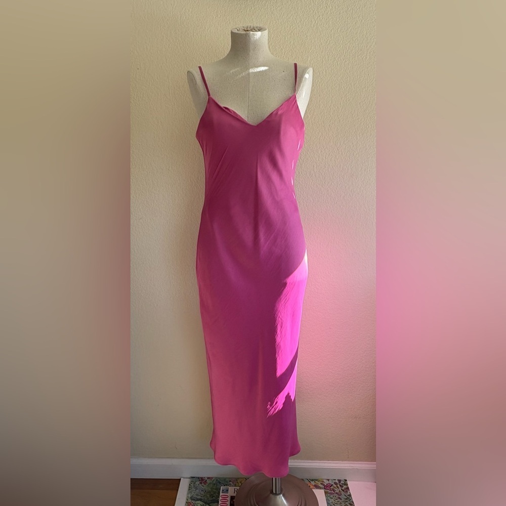 Z Supply Selina Slip Dress - Picture 2 of 5